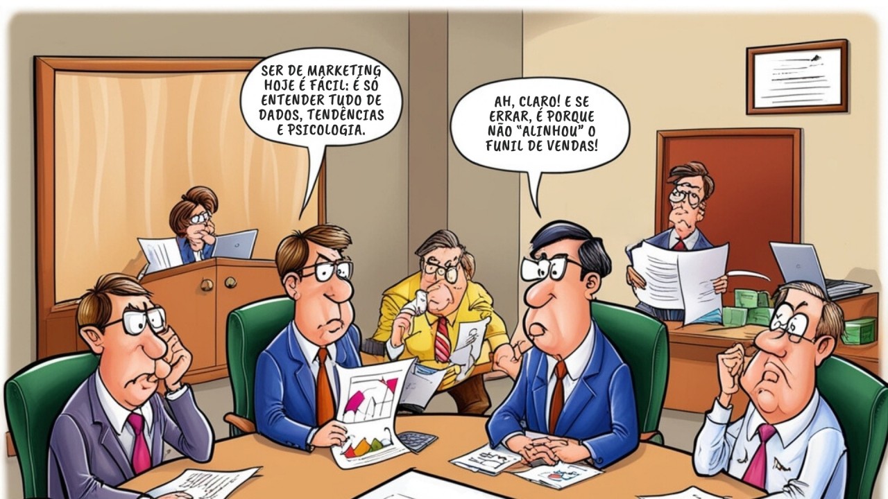 Entenda o comportamento do consumidor ou perca negócios: o marketing nunca foi tão desafiador!